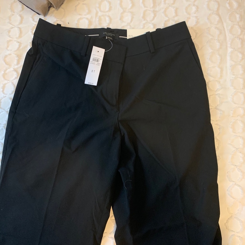 Ann Taylor trousers in curvy